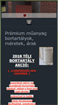 Mobile Screenshot of bortartalyok.hu